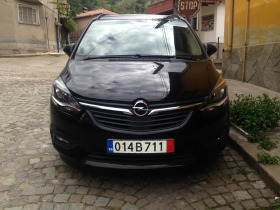 Opel Zafira Tourer/FACE/2.0D/131/FULL/Euro6W, снимка 2