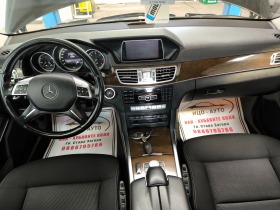 Mercedes-Benz E 350 СЕДАН, 3, 0-258к.с.ДИСТРОМИК, , LED, ЛЮК, НАВИ, КА, снимка 10