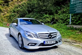 Mercedes-Benz E 350 AMG Line, снимка 3