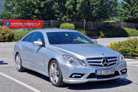 Mercedes-Benz E 350 AMG Line, снимка 5