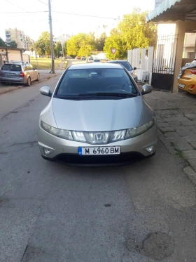 Honda Civic, снимка 2