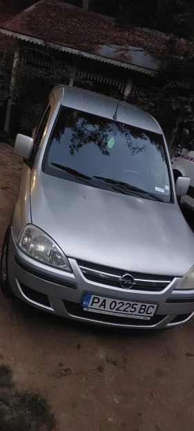  Opel Combo