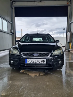 Ford Focus 1.8 TDCI, снимка 1