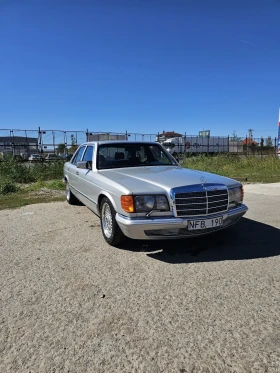 Mercedes-Benz S 280, снимка 1