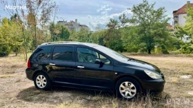 Обява за продажба на Peugeot 307 SW 1.6 Benzin ~4 000 лв. - изображение 1