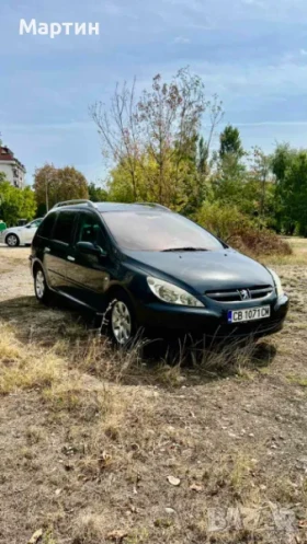 Обява за продажба на Peugeot 307 SW 1.6 Benzin ~4 000 лв. - изображение 6