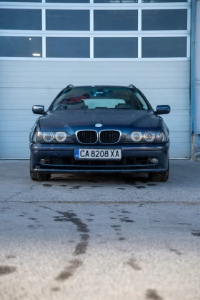  BMW 530