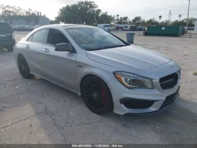  Mercedes-Benz CLA 45...