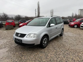 Обява за продажба на VW Touran 1.9TDI-90PS ~5 300 лв. - изображение 1