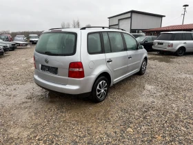 Обява за продажба на VW Touran 1.9TDI-90PS ~5 300 лв. - изображение 4