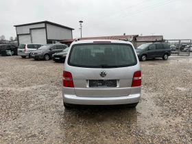 VW Touran 1.9TDI-90PS, снимка 6