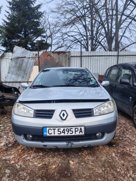 Renault Megane, снимка 4