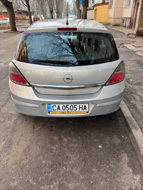 Opel Astra 1.6 бензин-газ, снимка 2