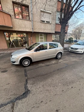 Opel Astra 1.6 бензин-газ, снимка 4