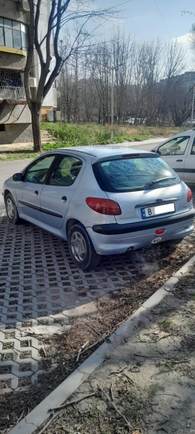 Peugeot 206 1.4, снимка 9