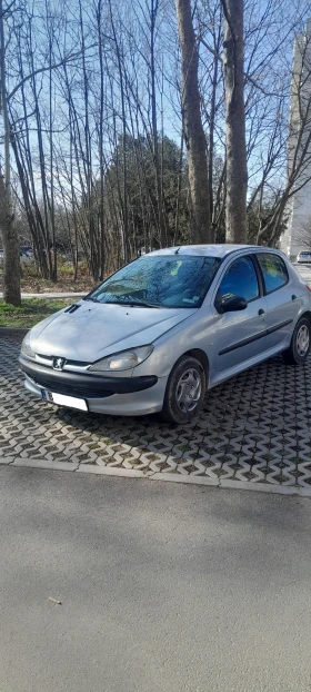 Peugeot 206 1.4, снимка 1