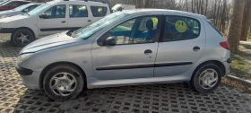 Peugeot 206 1.4, снимка 2