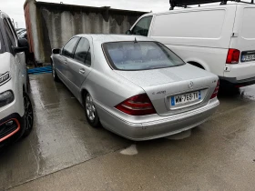     Mercedes-Benz S 400 CDI 