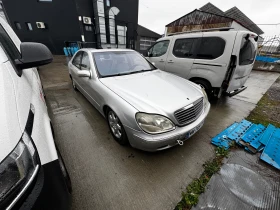     Mercedes-Benz S 400 CDI 