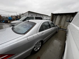 Mercedes-Benz S 400 CDI , снимка 6