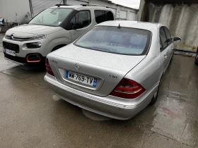 Mercedes-Benz S 400 CDI , снимка 5