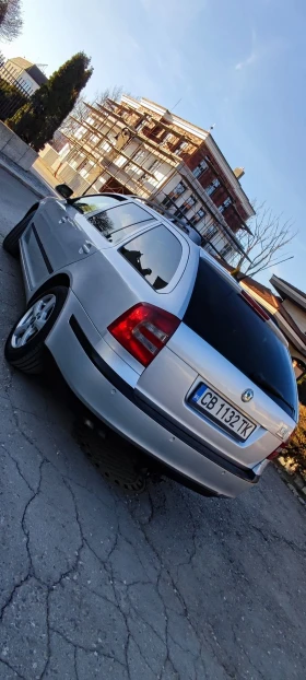 Skoda Octavia DSG/Клима EURO4, снимка 5