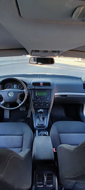 Skoda Octavia DSG/Клима EURO4, снимка 10