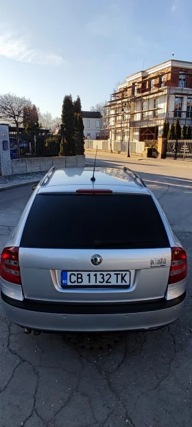 Skoda Octavia DSG/Клима EURO4, снимка 6