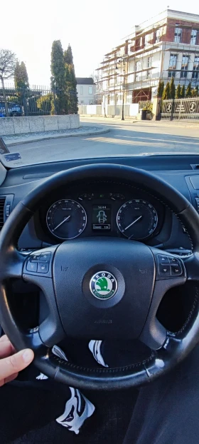 Skoda Octavia DSG/Клима EURO4, снимка 12