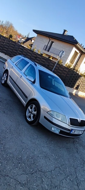 Skoda Octavia DSG/Клима EURO4, снимка 14