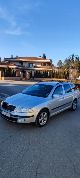 Skoda Octavia DSG/Клима EURO4, снимка 1