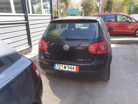 Обява за продажба на VW Golf 5 - 1.4 i климатик ~2 800 лв. - изображение 6