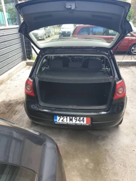 Обява за продажба на VW Golf 5 - 1.4 i климатик ~2 800 лв. - изображение 8