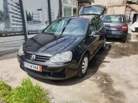 Обява за продажба на VW Golf 5 - 1.4 i климатик ~2 800 лв. - изображение 1