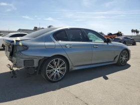 Обява за продажба на BMW 540 I (M-Pack) Harman/Kardon* 360* Shadowline* Head-Up ~34 900 лв. - изображение 4