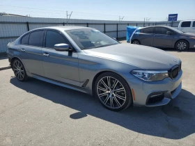 Обява за продажба на BMW 540 I (M-Pack) Harman/Kardon* 360* Shadowline* Head-Up ~34 900 лв. - изображение 5