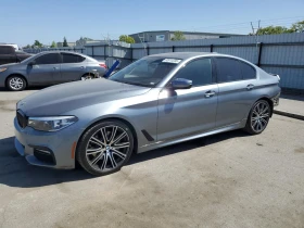 Обява за продажба на BMW 540 I (M-Pack) Harman/Kardon* 360* Shadowline* Head-Up ~34 900 лв. - изображение 1