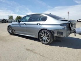 Обява за продажба на BMW 540 I (M-Pack) Harman/Kardon* 360* Shadowline* Head-Up ~34 900 лв. - изображение 2