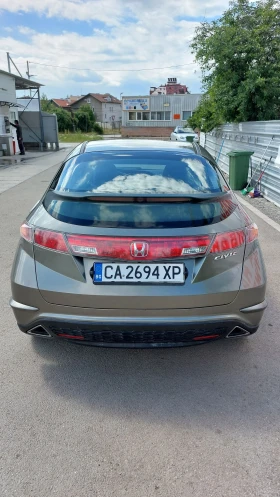 Обява за продажба на Honda Civic 1.8 I-VTEC ~7 498 лв. - изображение 5