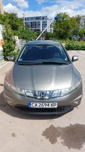 Обява за продажба на Honda Civic 1.8 I-VTEC ~7 498 лв. - изображение 1