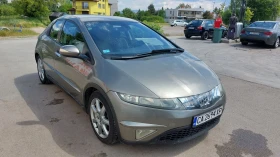 Обява за продажба на Honda Civic 1.8 I-VTEC ~7 498 лв. - изображение 1
