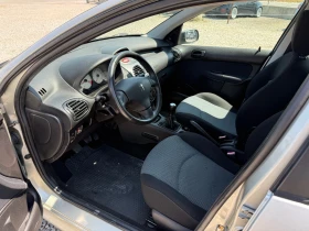 Peugeot 206 1.4HDI-68PS | Mobile.bg    9