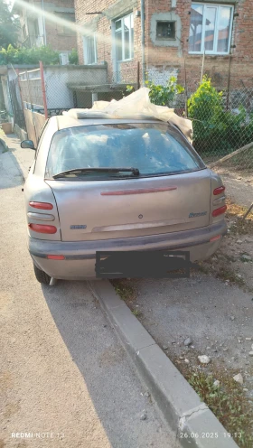  Fiat Brava