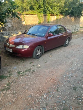  Hyundai Lantra