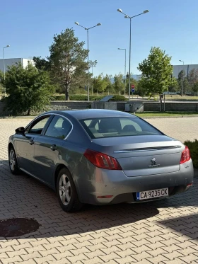 Peugeot 508 2.0 - 7499 лв. - 71539454 3