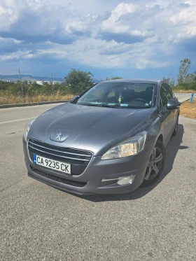 Обява за продажба на Peugeot 508 2.0 ~7 499 лв. - изображение 1