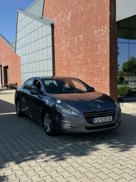 Peugeot 508 2.0 - 7499 лв. - 71539454 2