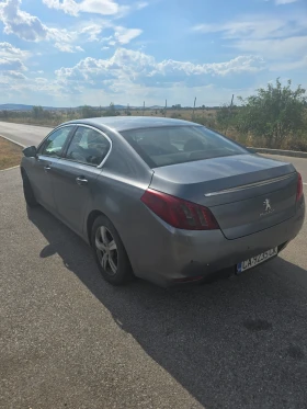 Обява за продажба на Peugeot 508 2.0 ~7 499 лв. - изображение 3