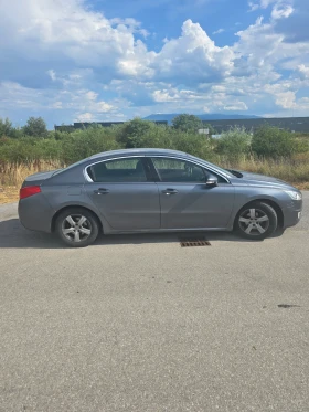 Обява за продажба на Peugeot 508 2.0 ~7 499 лв. - изображение 2