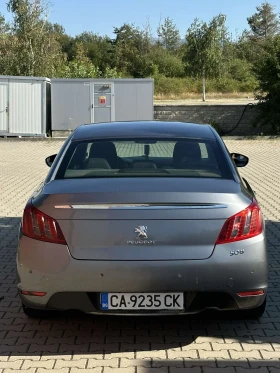 Peugeot 508 2.0 - 7499 лв. - 71539454 4
